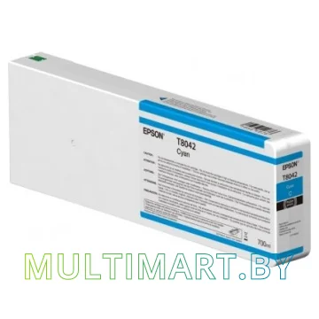 Картридж Epson C13T804200